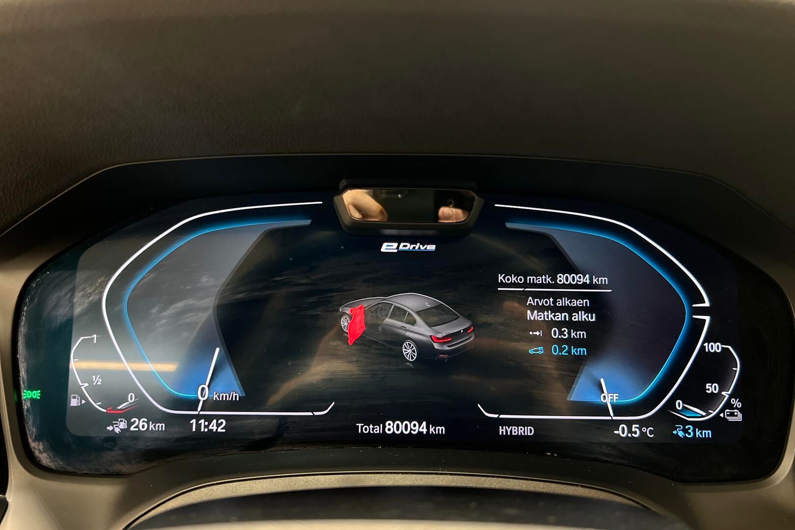 BMW 3-sarja iso kuva 15