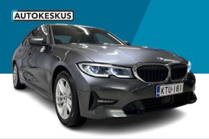 BMW 3-sarja esikatselu 2