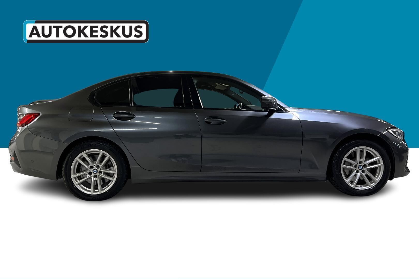 BMW 3-sarja iso kuva 3