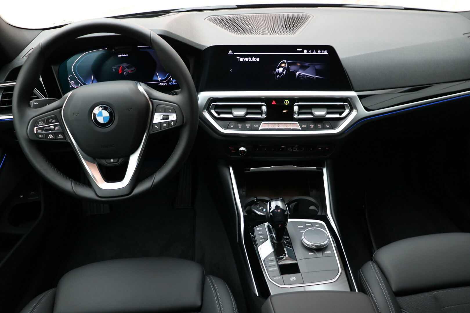 BMW 3-sarja iso kuva 6