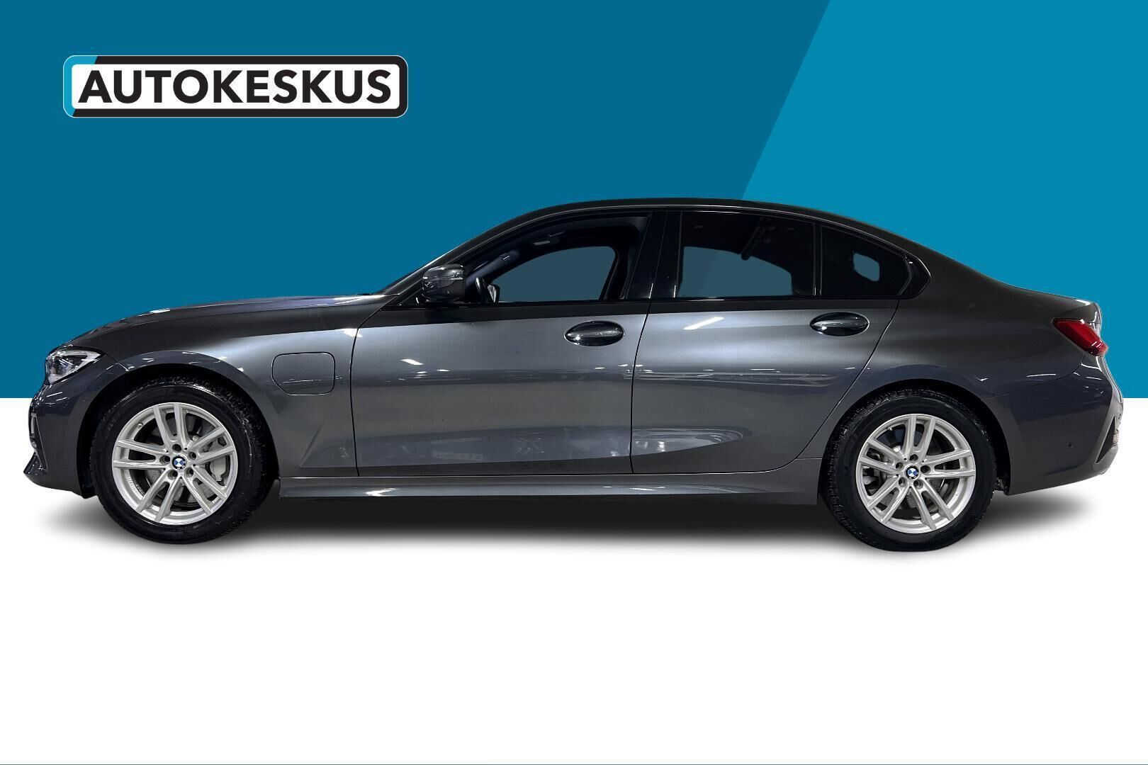 BMW 3-sarja iso kuva 7