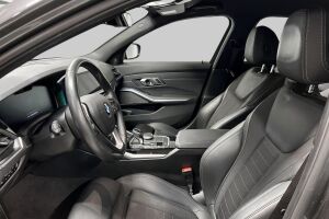 BMW 3-sarja esikatselu 8