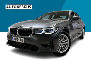 BMW 3-sarja esikatselu 0