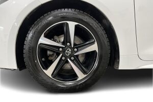 Toyota Corolla esikatselu 13