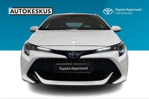 Toyota Corolla esikatselu 2