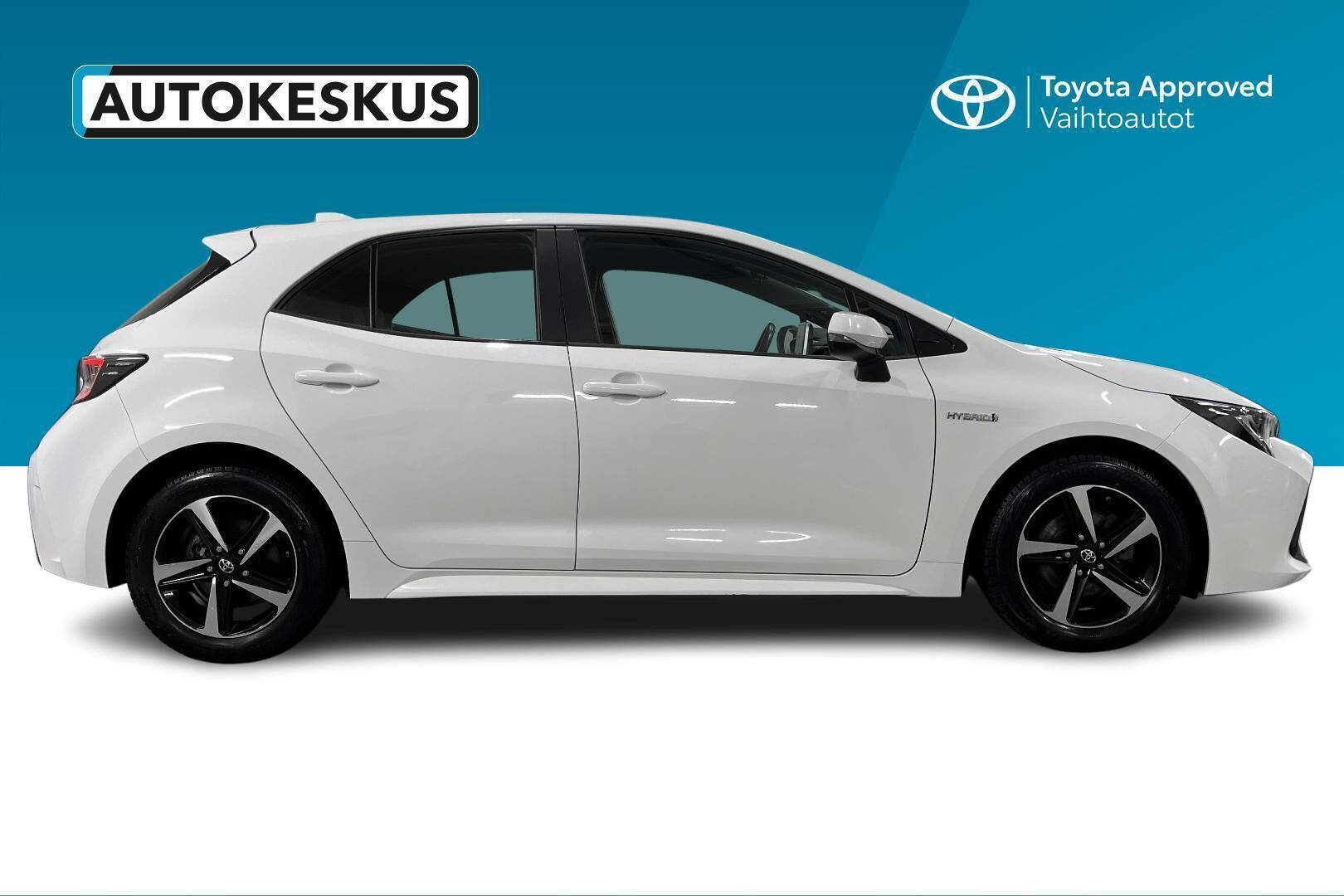 Toyota Corolla iso kuva 4