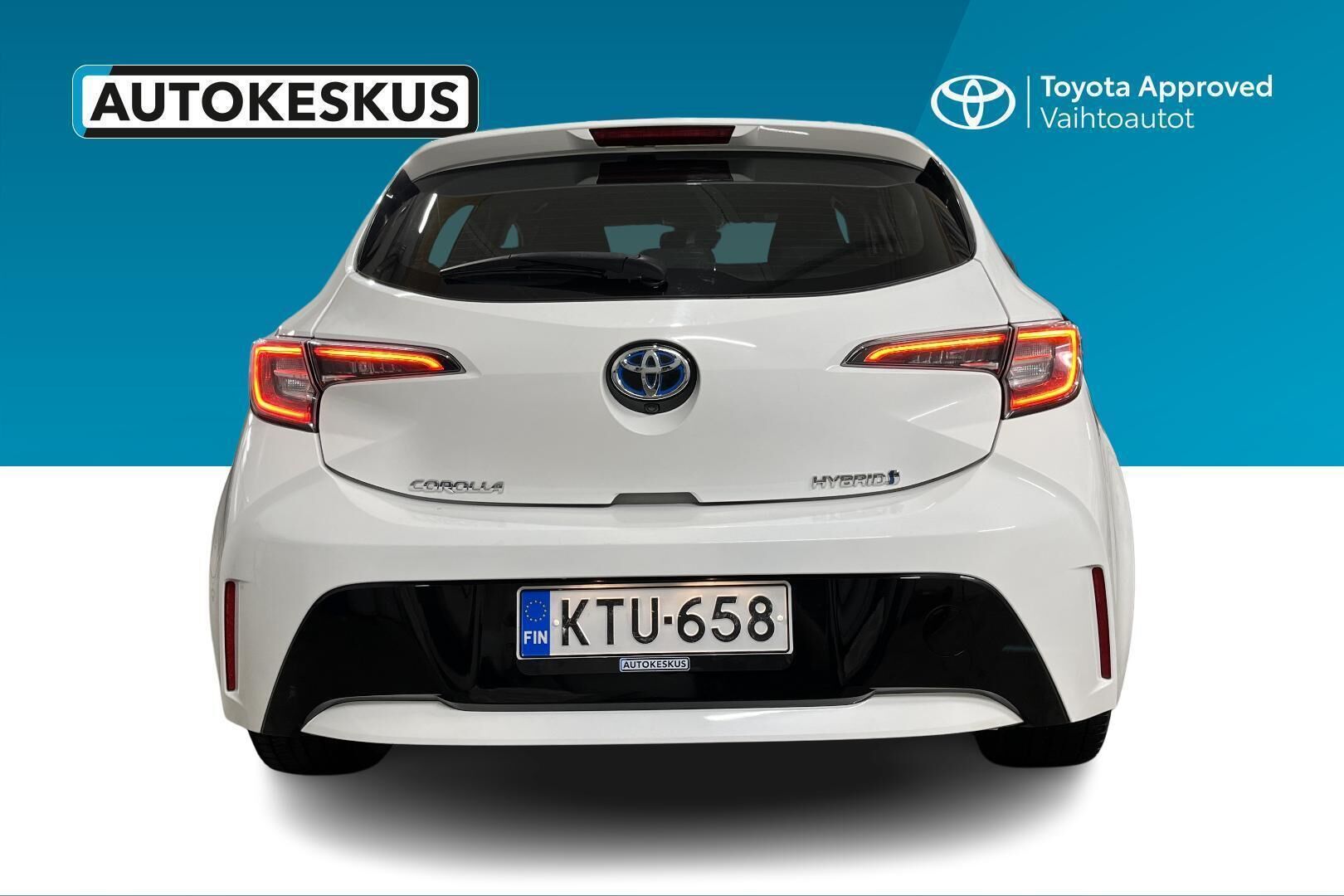 Toyota Corolla iso kuva 6