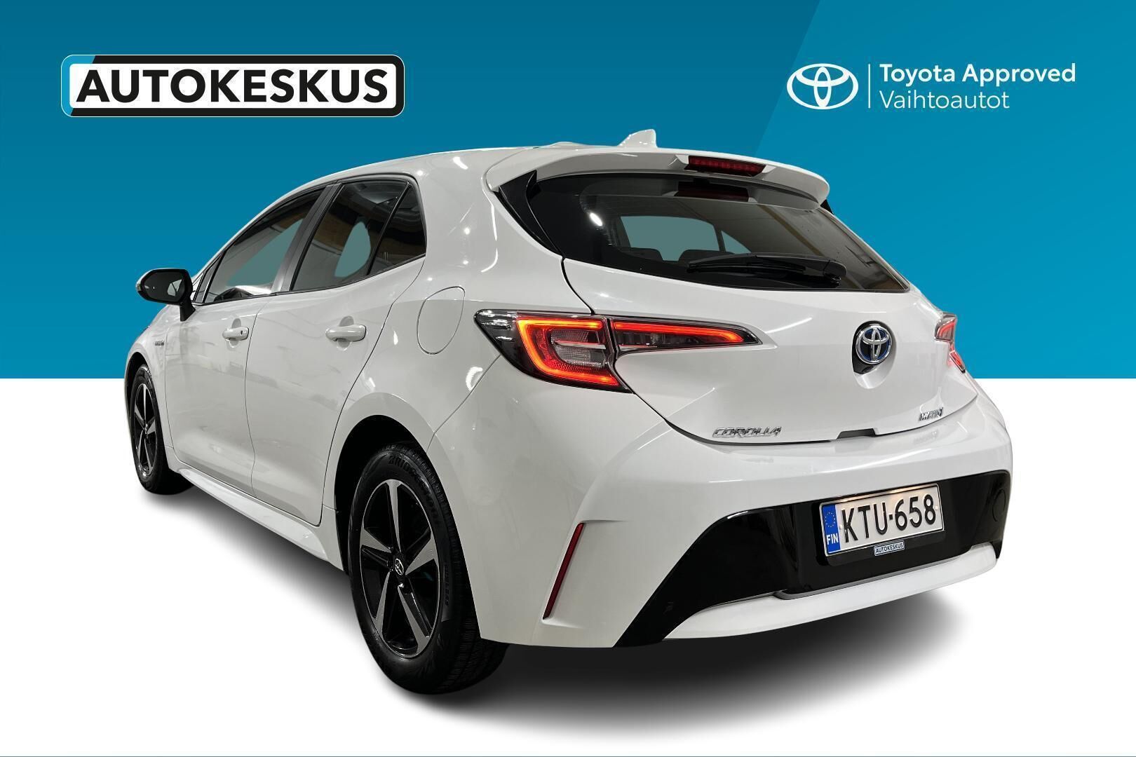 Toyota Corolla iso kuva 7