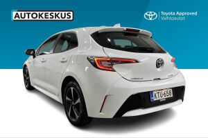 Toyota Corolla esikatselu 7