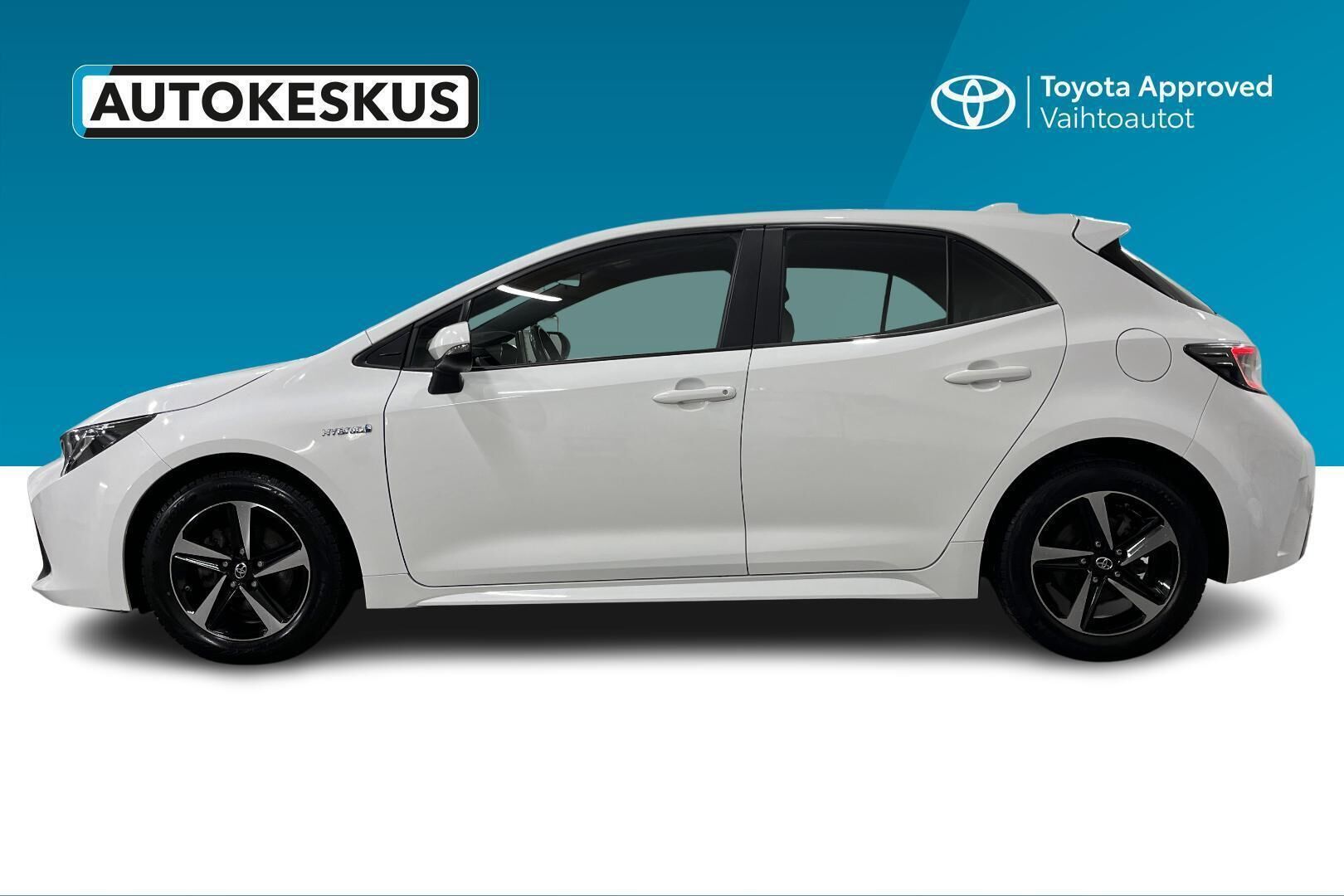 Toyota Corolla iso kuva 8