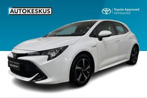 Toyota Corolla esikatselu 0