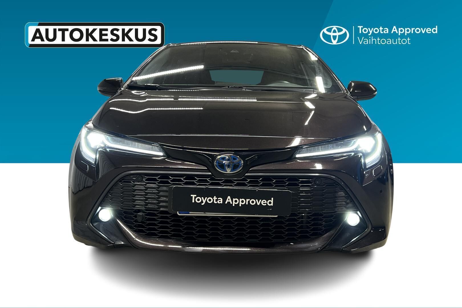 Toyota Corolla iso kuva 1