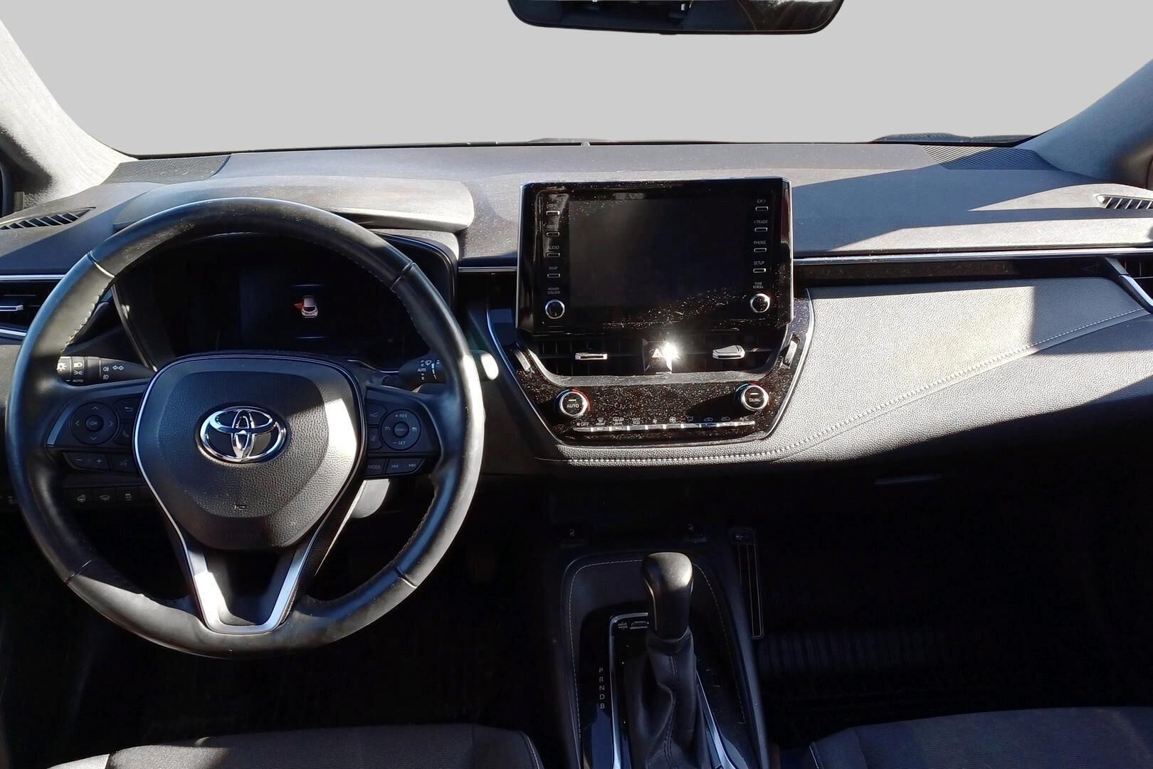 Toyota Corolla iso kuva 1