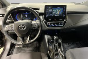 Toyota Corolla esikatselu 10