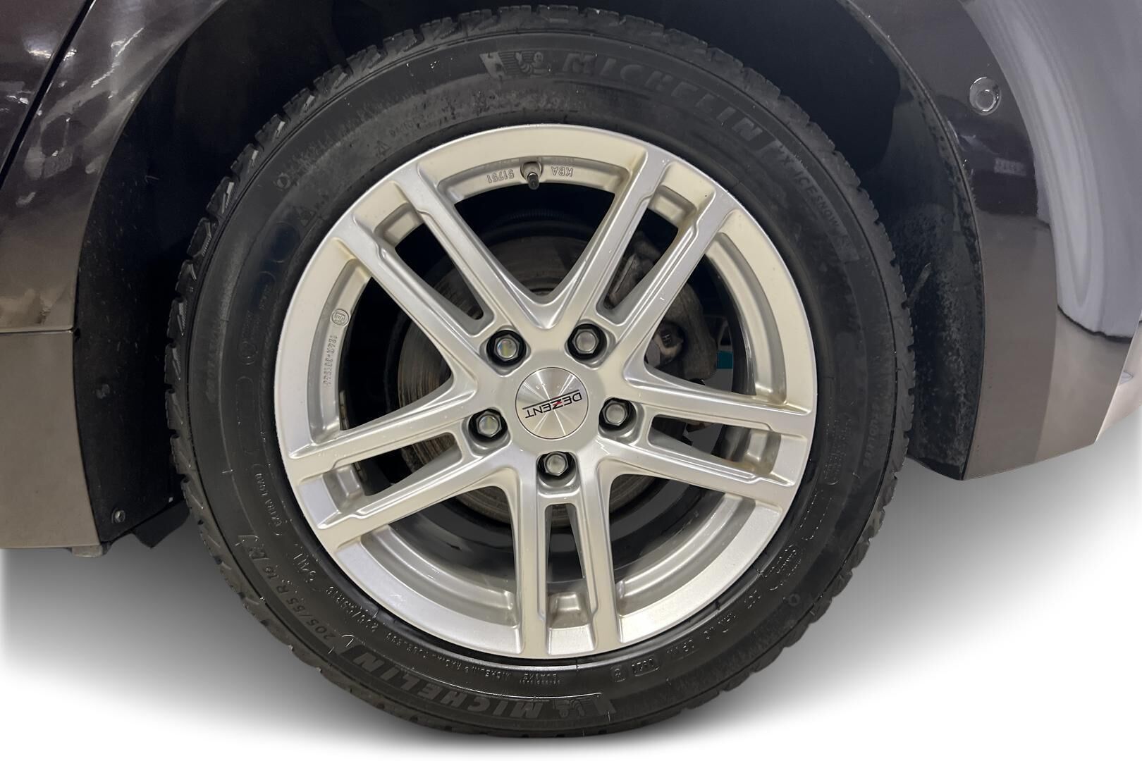 Toyota Corolla iso kuva 12