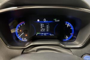 Toyota Corolla esikatselu 13