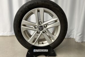 Toyota Corolla esikatselu 19