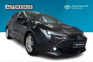 Toyota Corolla esikatselu 2