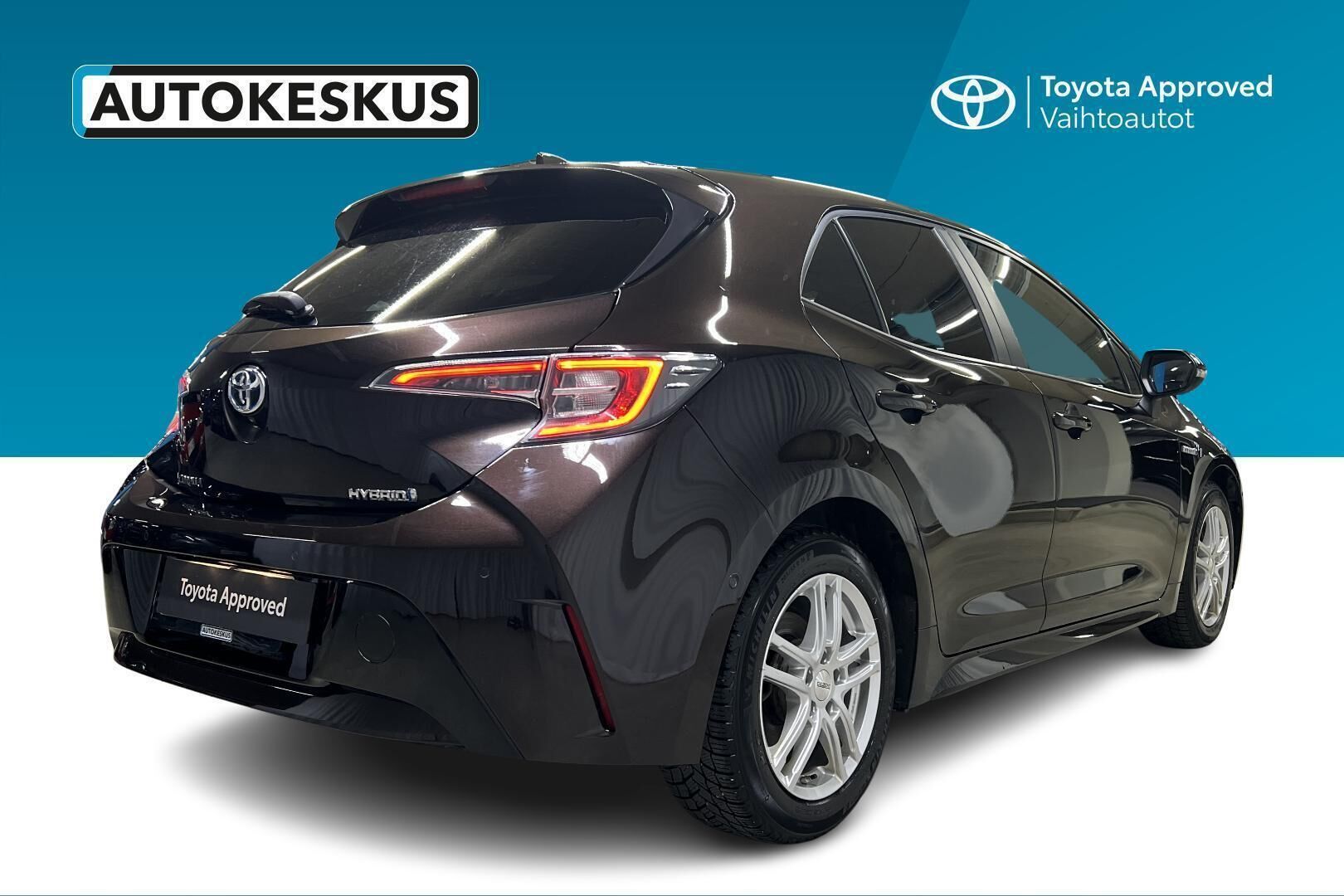 Toyota Corolla iso kuva 4