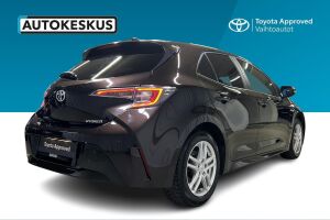 Toyota Corolla esikatselu 4