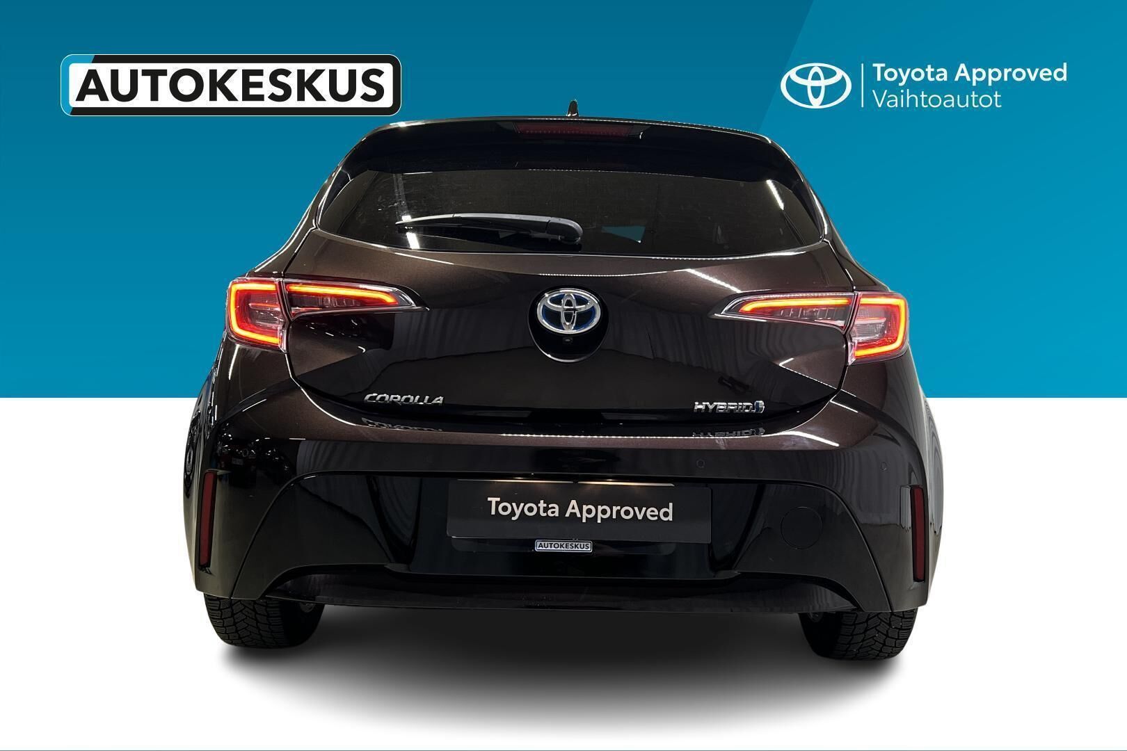 Toyota Corolla iso kuva 5