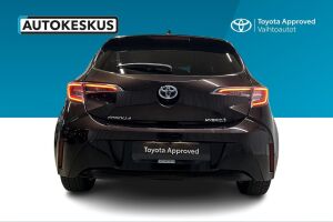 Toyota Corolla esikatselu 5