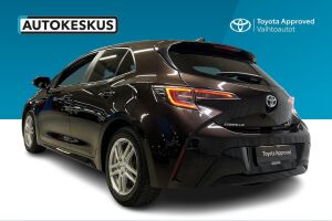 Toyota Corolla esikatselu 6