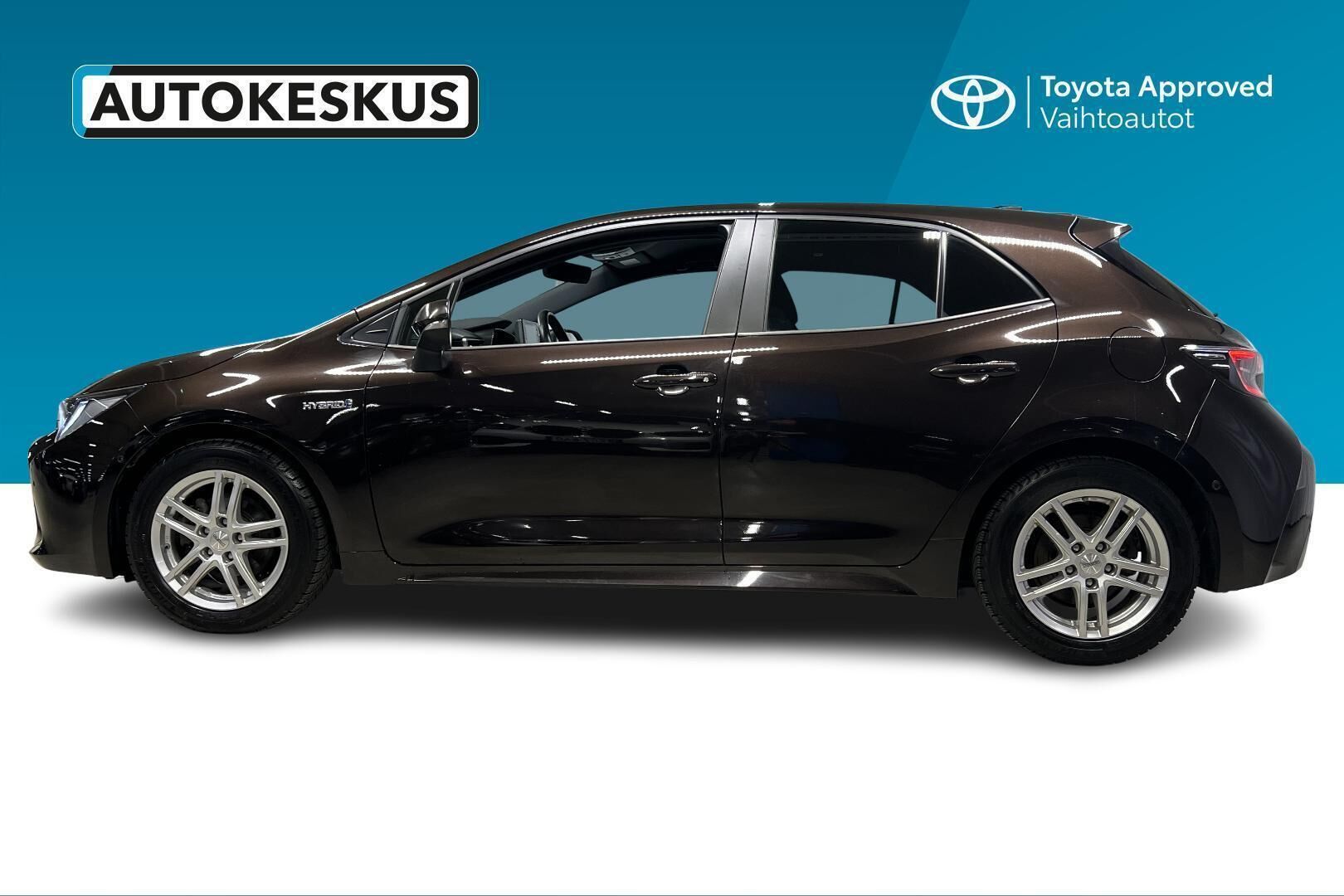 Toyota Corolla iso kuva 7