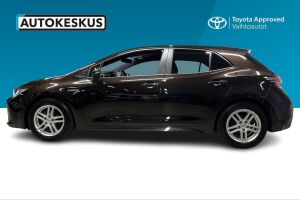 Toyota Corolla esikatselu 7