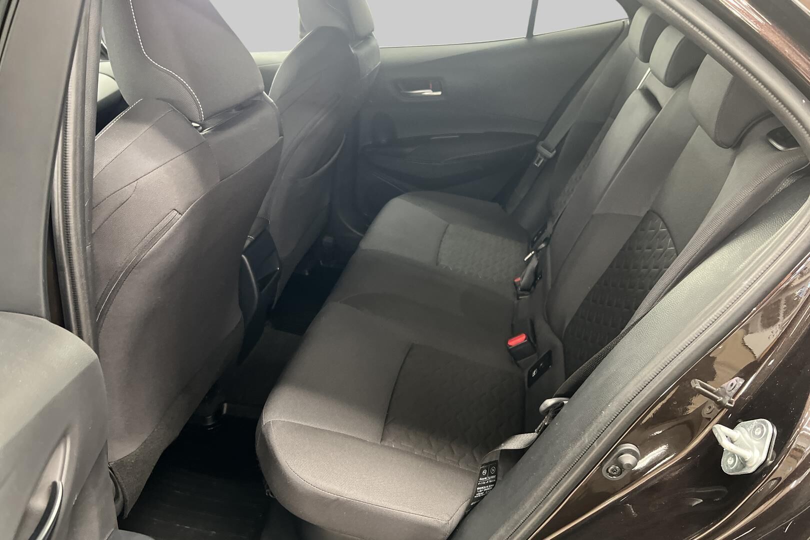 Toyota Corolla iso kuva 9