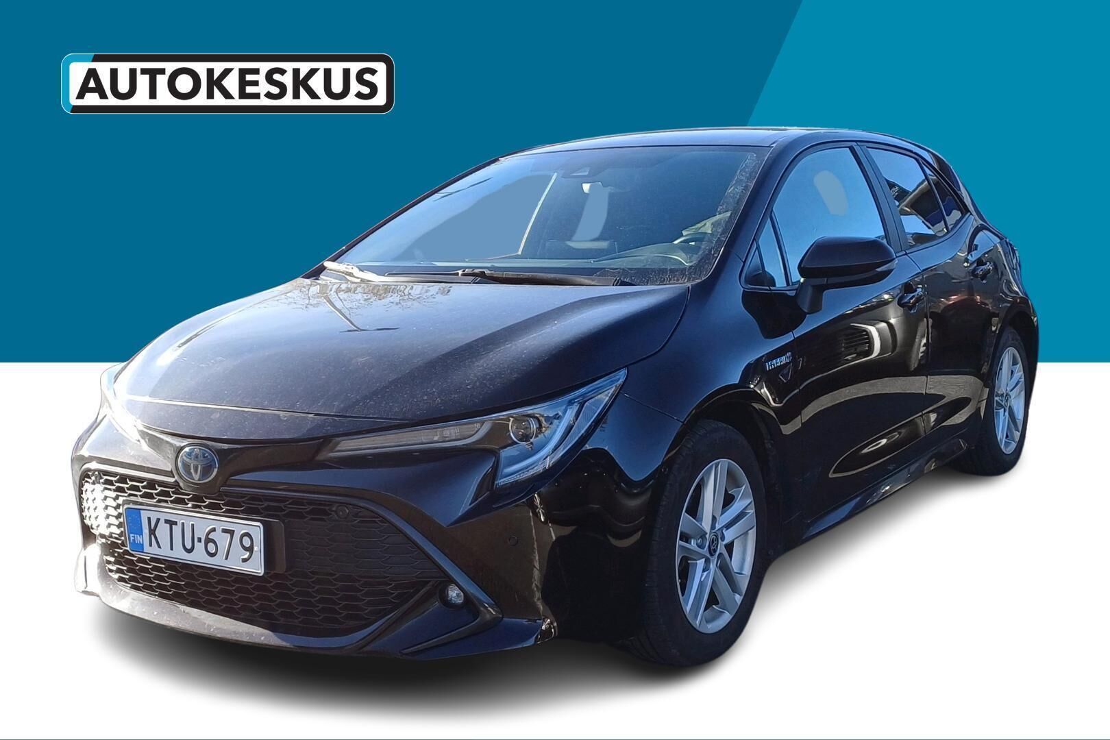 Toyota Corolla iso kuva 0