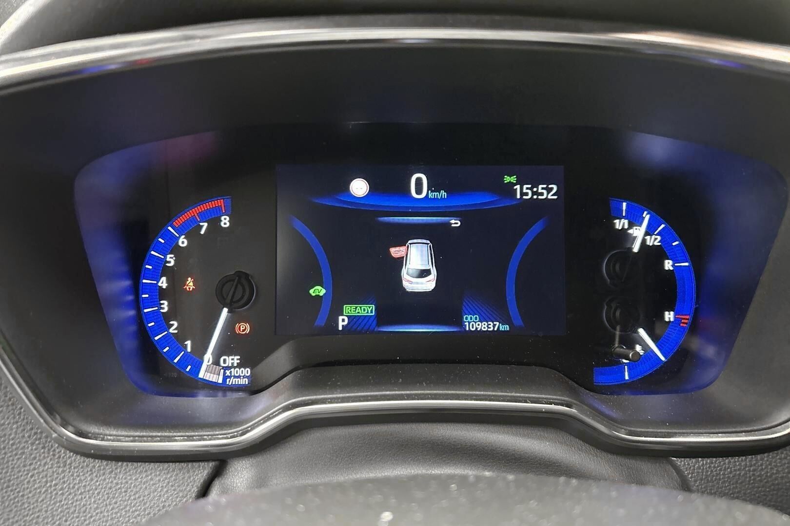 Toyota Corolla iso kuva 16
