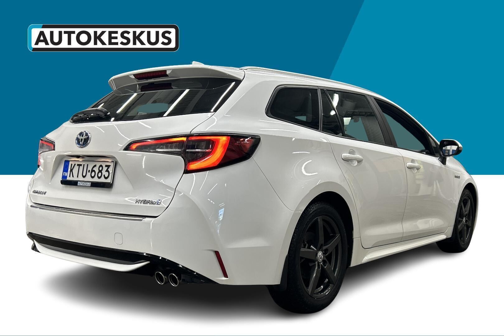Toyota Corolla iso kuva 4