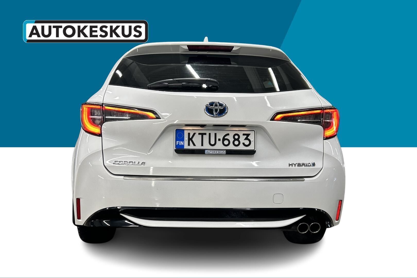 Toyota Corolla iso kuva 5