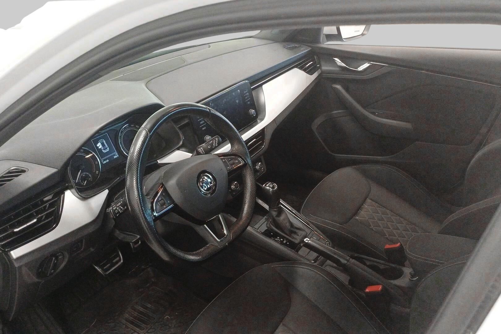 Skoda Kamiq iso kuva 2