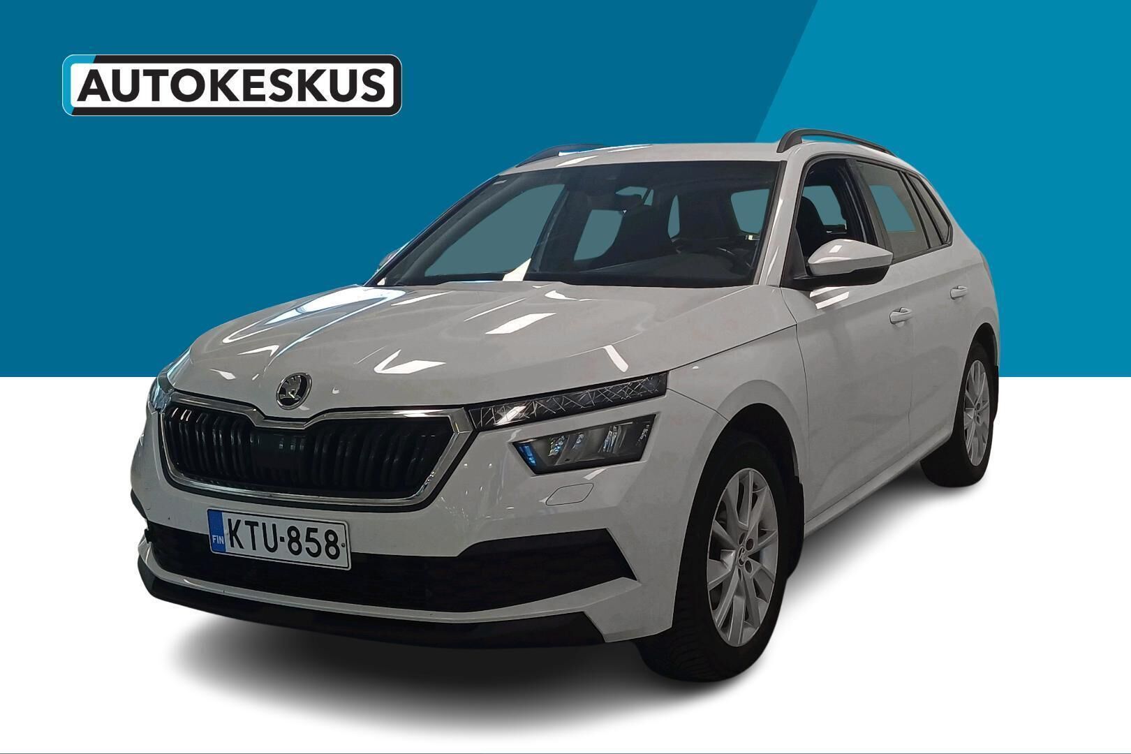 Skoda Kamiq iso kuva 0