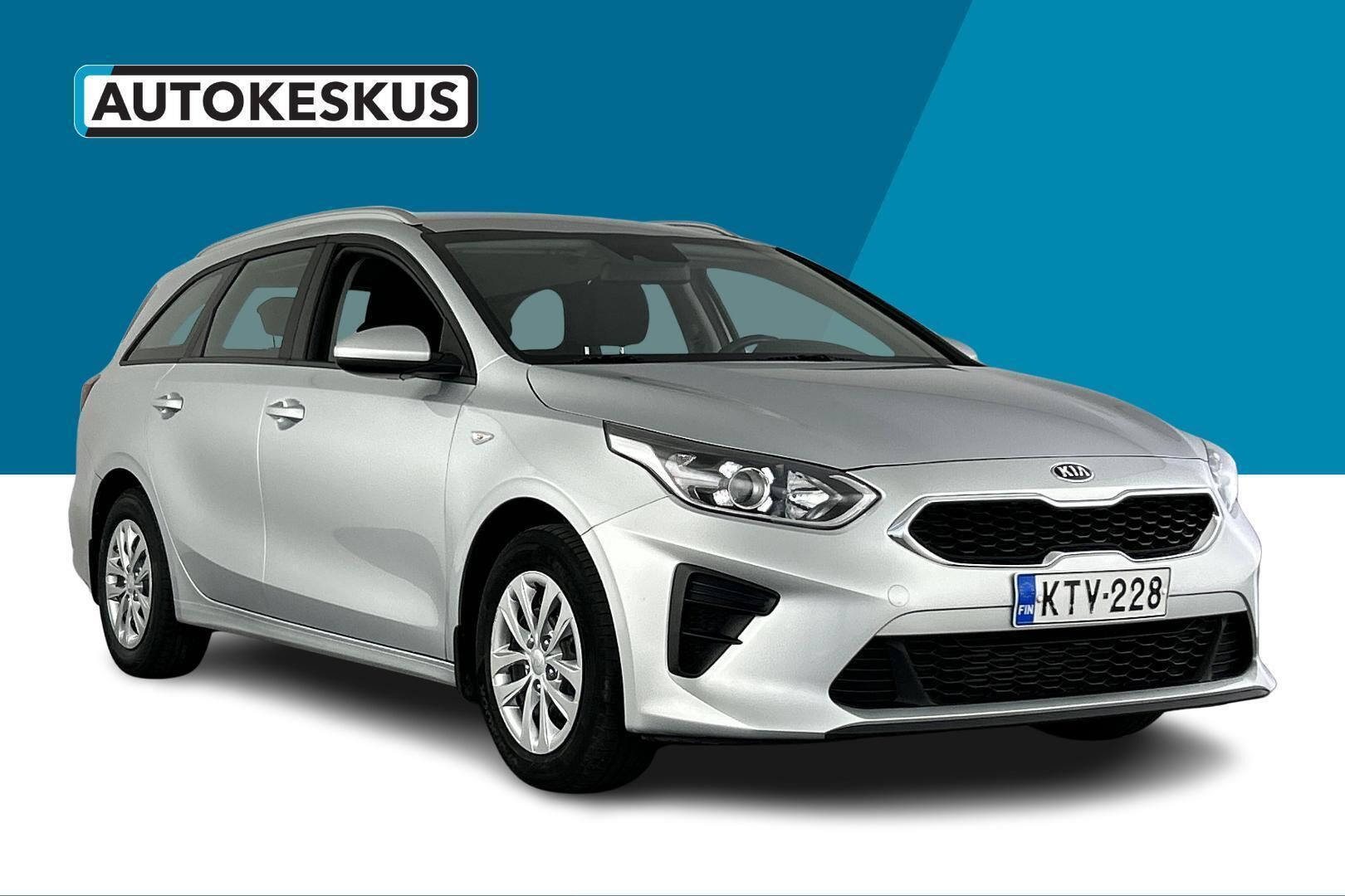 Kia Ceed iso kuva 3