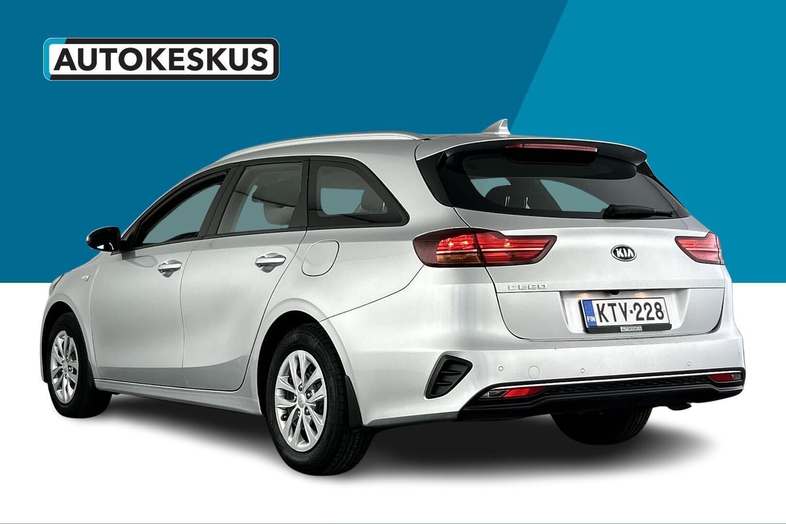 Kia Ceed iso kuva 7