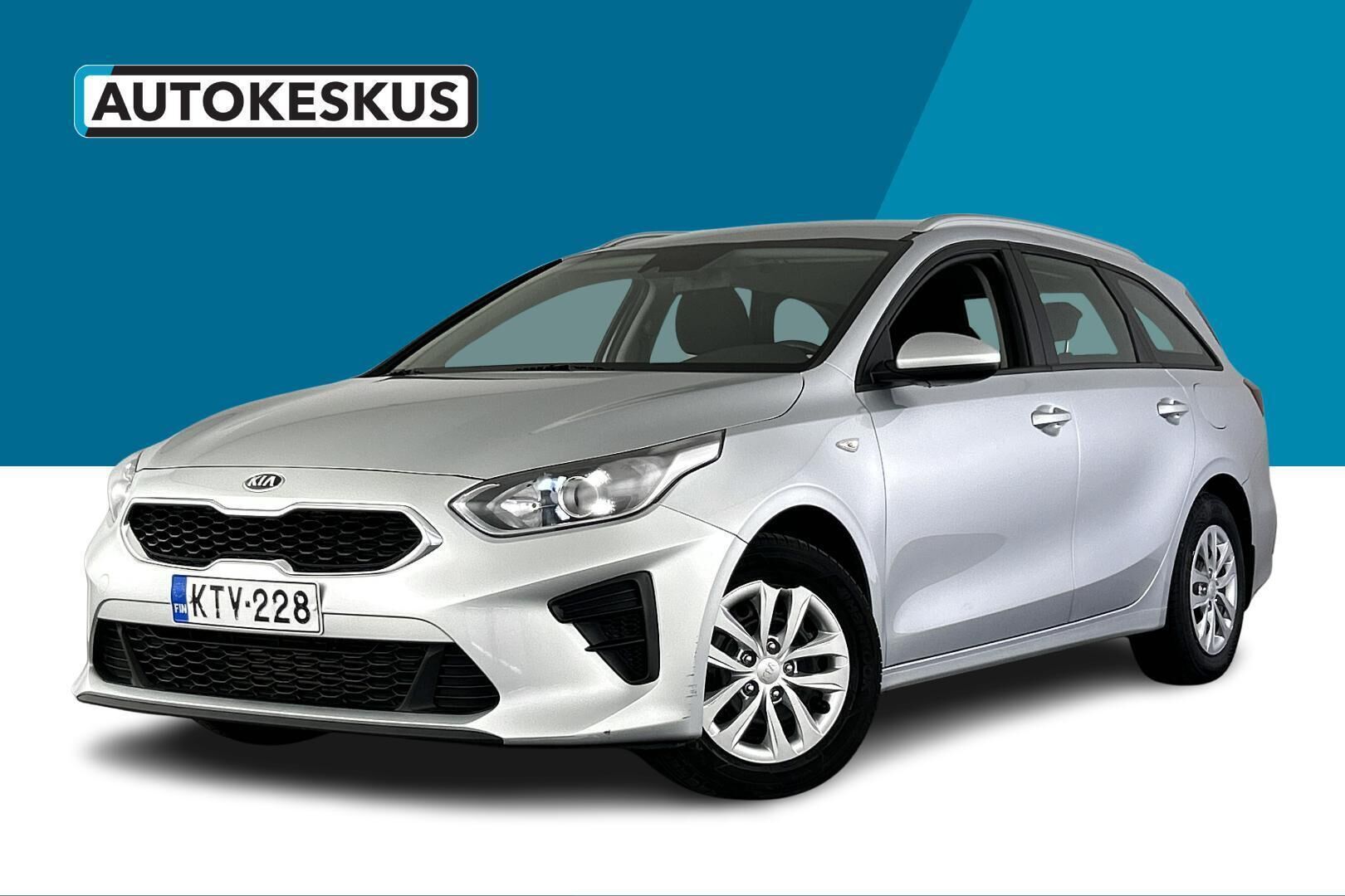 Kia Ceed iso kuva 0