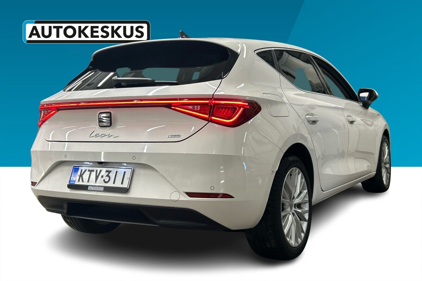 Seat Leon iso kuva 1