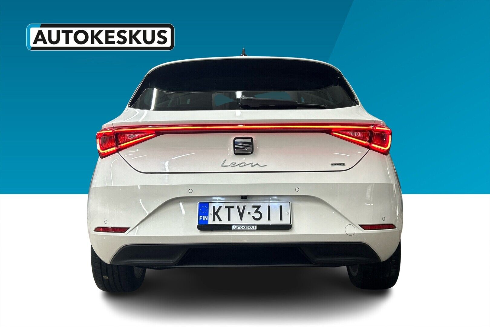 Seat Leon iso kuva 2