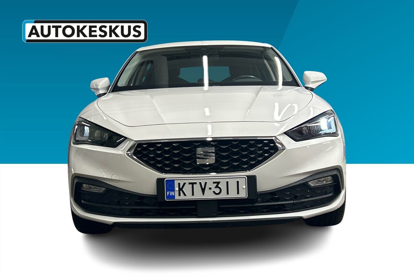Seat Leon iso kuva 3