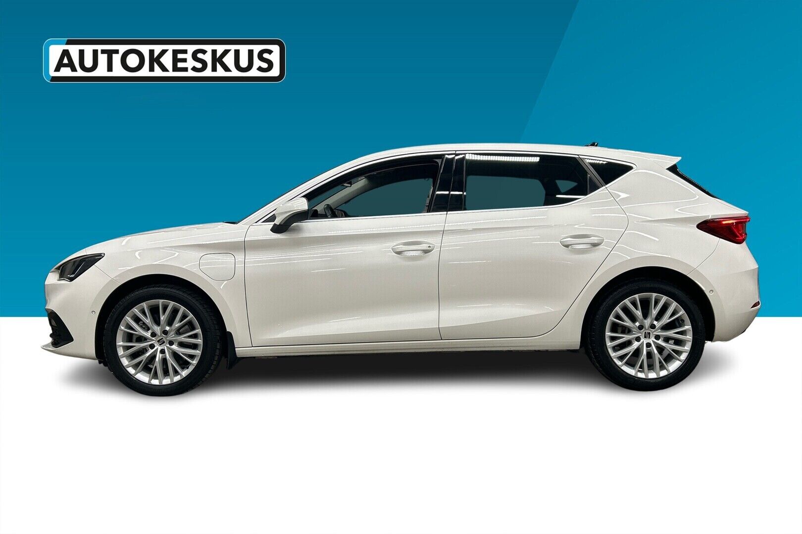 Seat Leon iso kuva 4