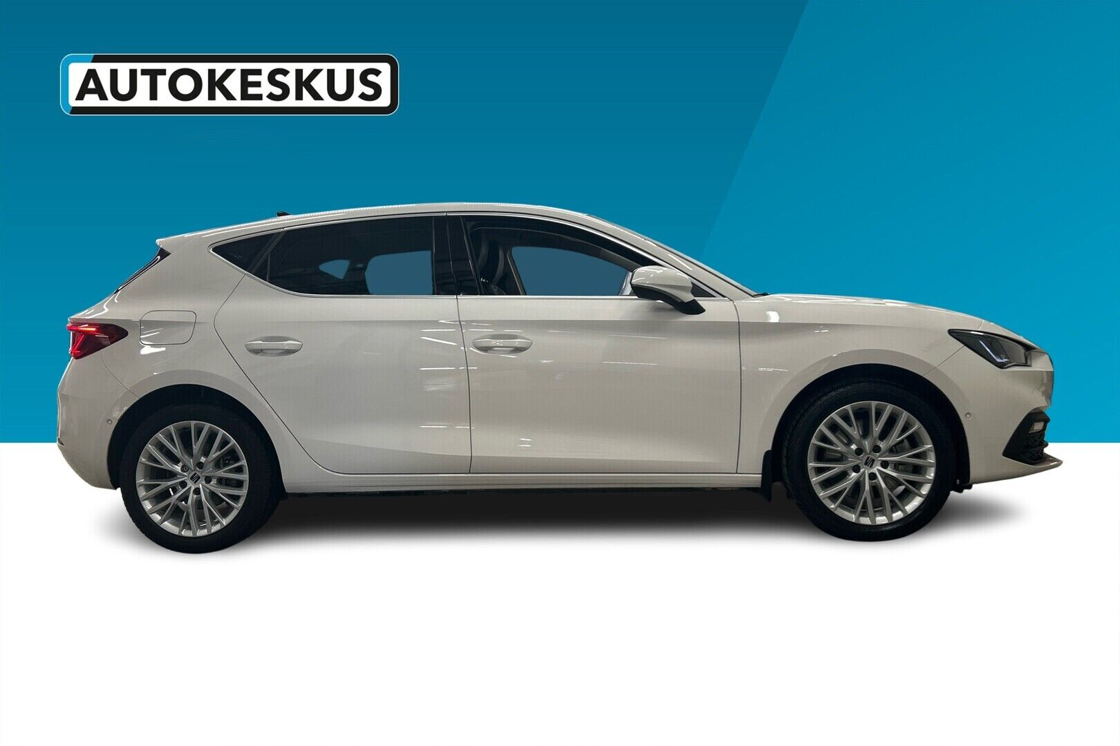 Seat Leon iso kuva 5
