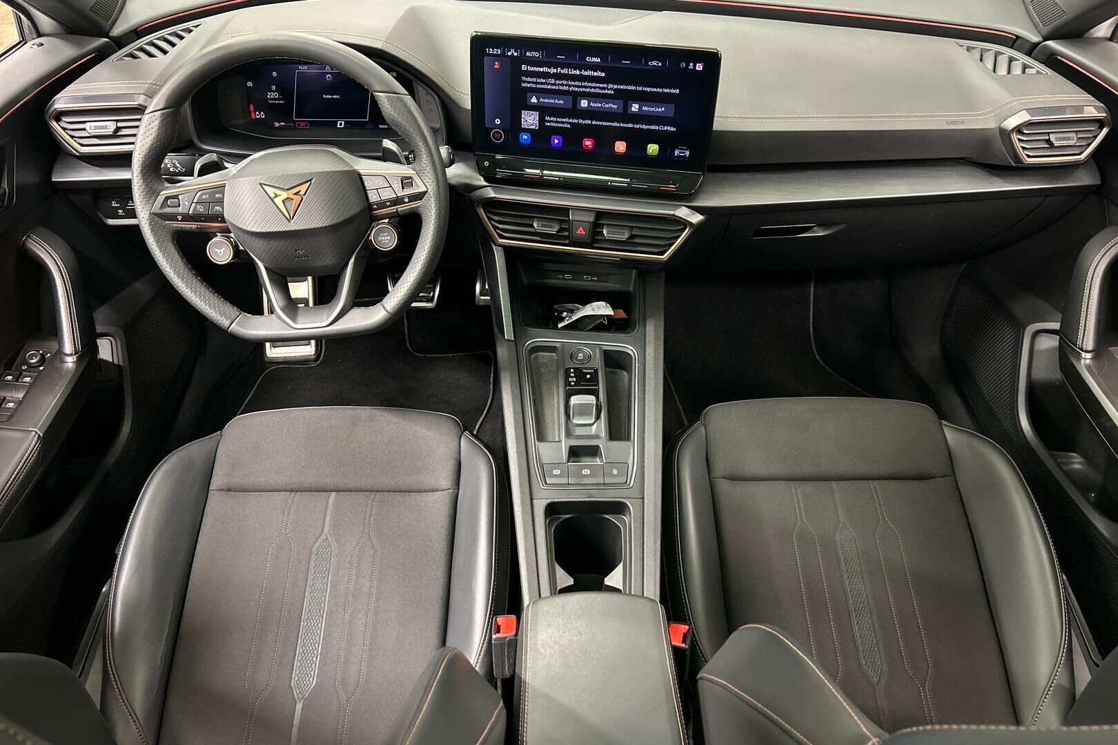 Cupra Formentor iso kuva 9