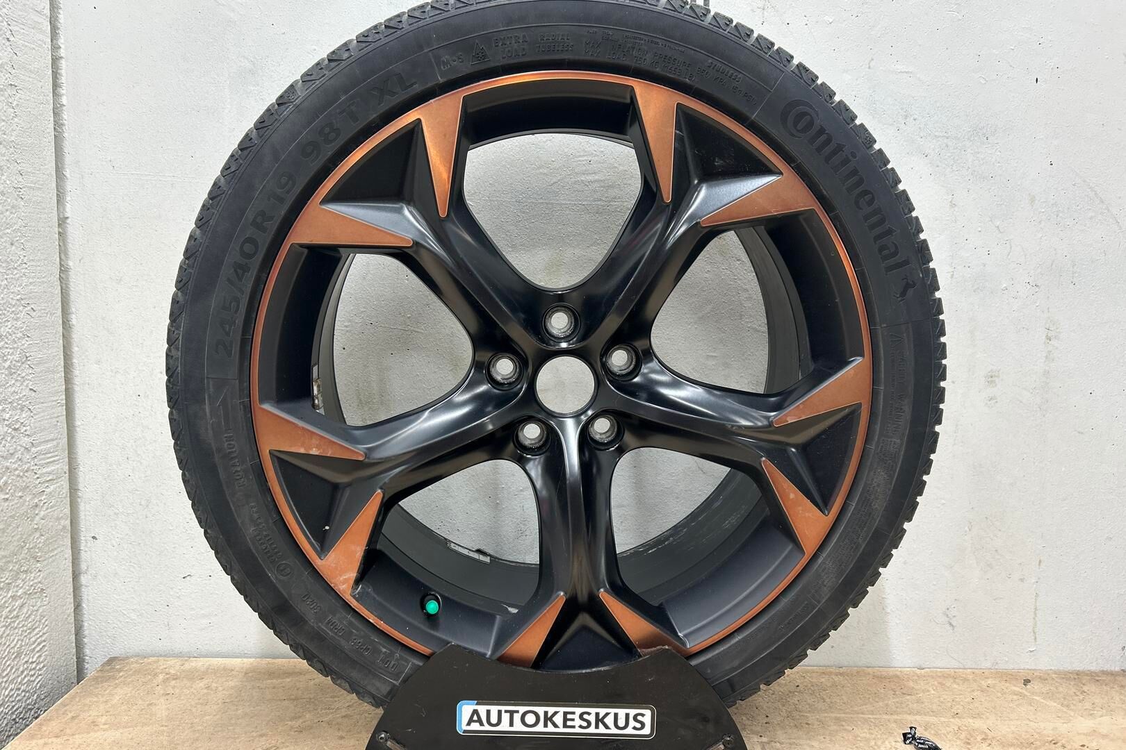 Cupra Formentor iso kuva 11