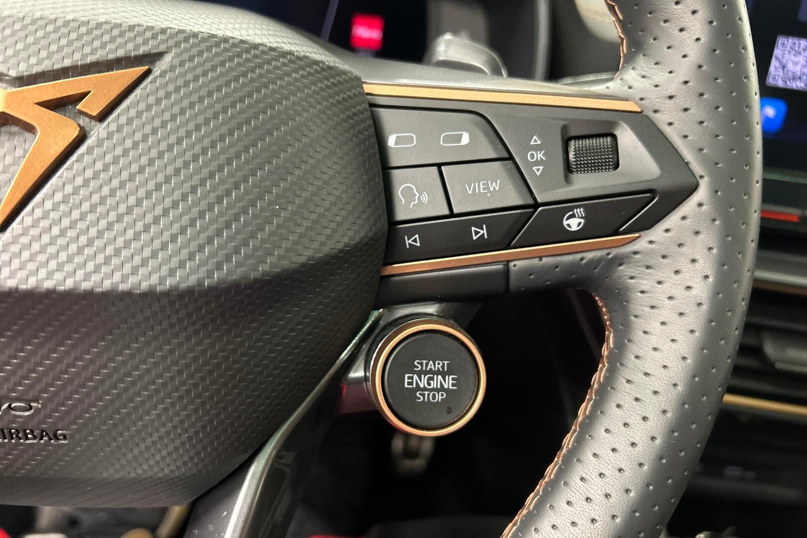 Cupra Formentor iso kuva 14