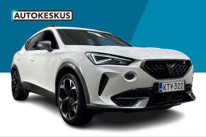 Cupra Formentor esikatselu 2