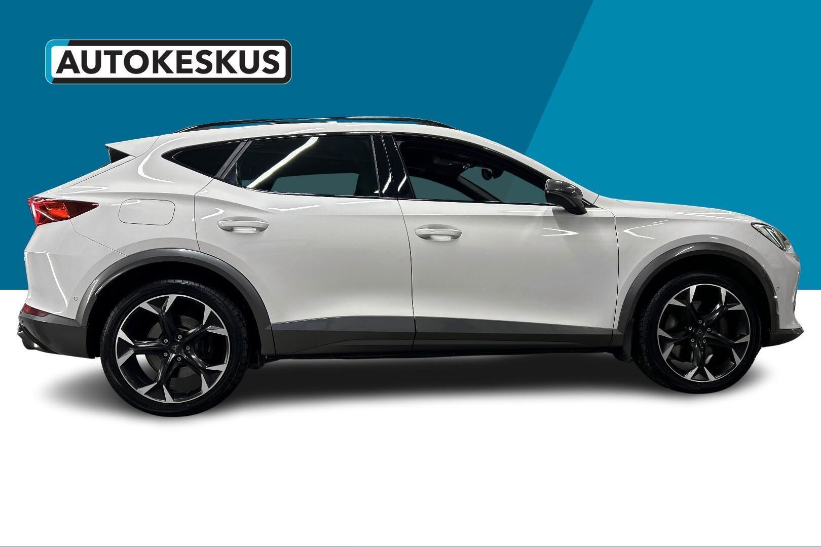 Cupra Formentor iso kuva 3