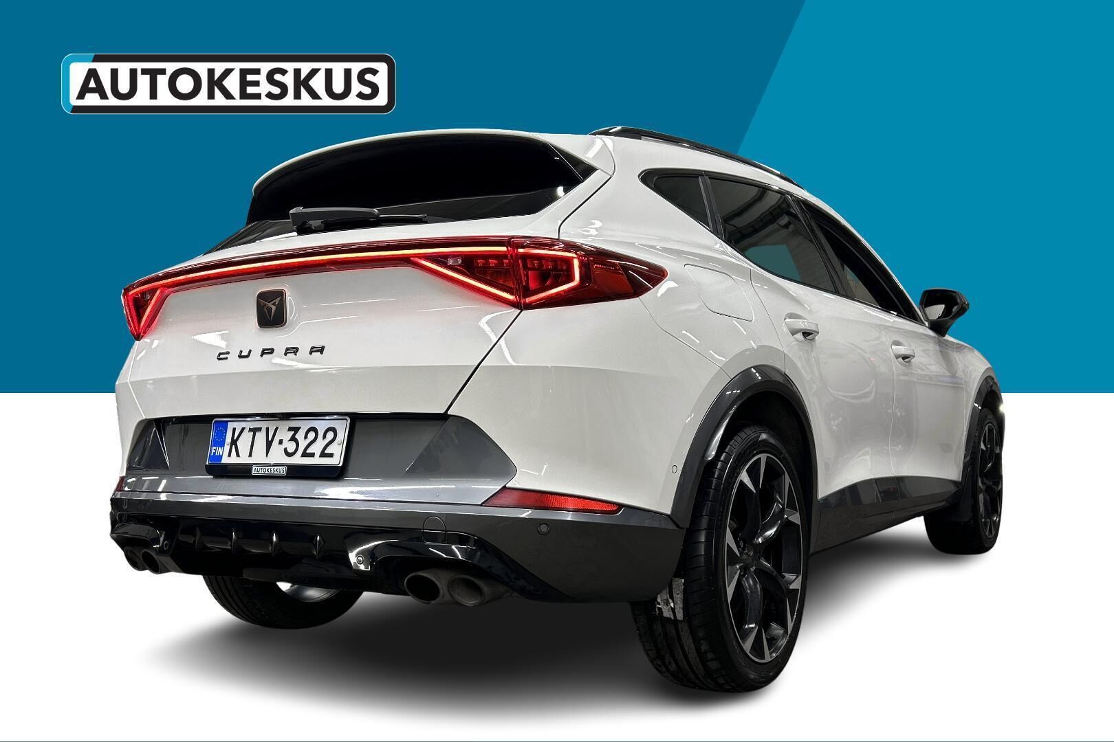 Cupra Formentor iso kuva 4